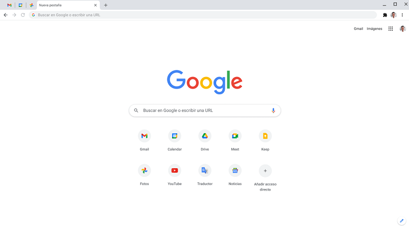 navegador google chrome 