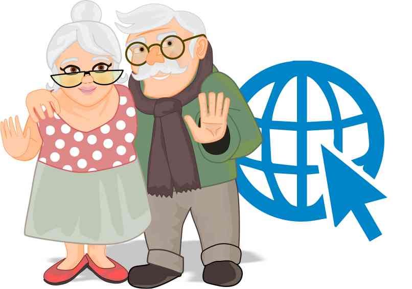 encontrar pareja de mayor edad en la web