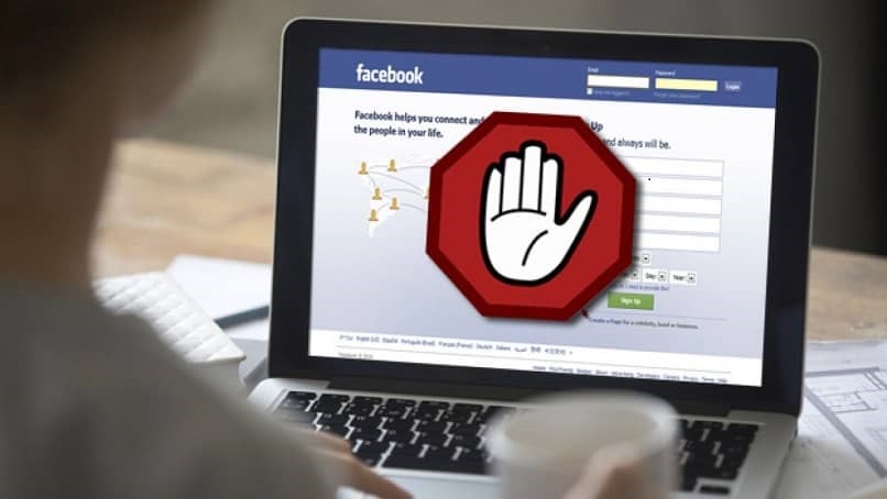 denuncia identidad perfil falso facebook app