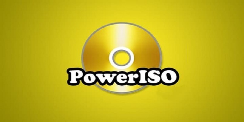 Logo de Power ISO