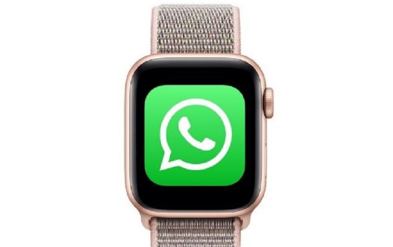 instala whatsapp en tu smartwatch