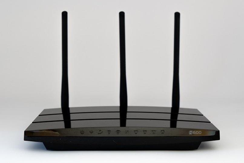 router punto acceso wireless
