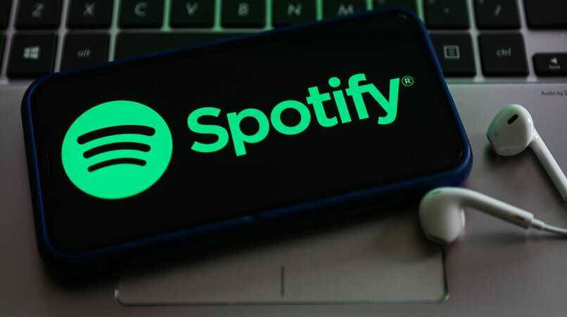 spotify premiun compartir musica