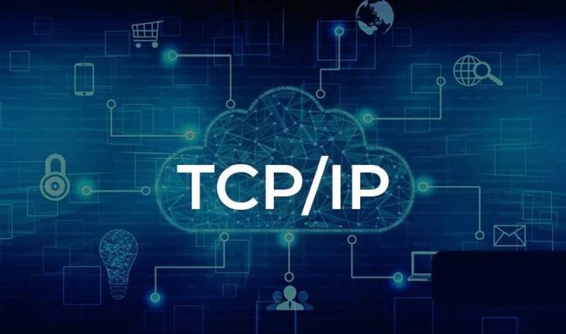 conexion tcp ip 