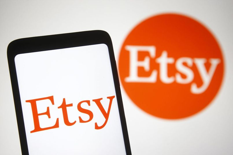 utilizar etsy desde el telefono