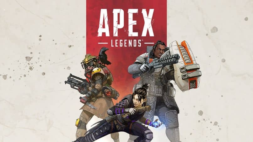 personajes de apex legends