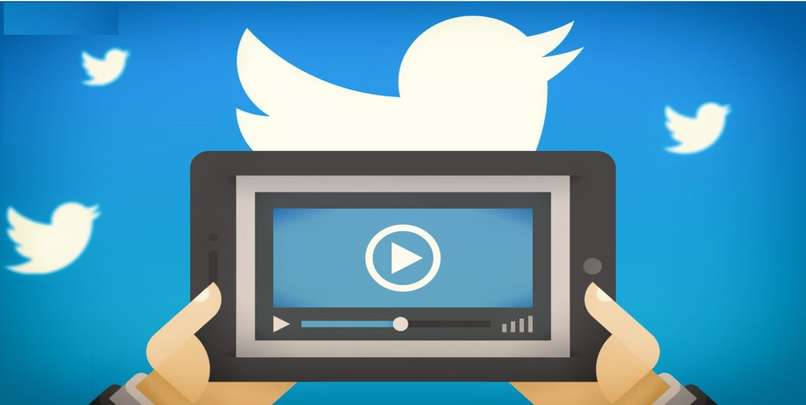 ver videos en twitter desde tablet