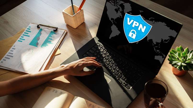 VPN en PC de trabajo