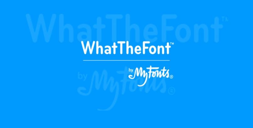 Logo WhatTheFont