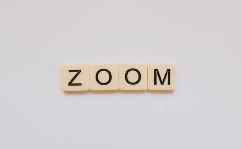 zoom letras